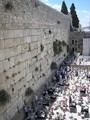 Western Wall - Jews Praying