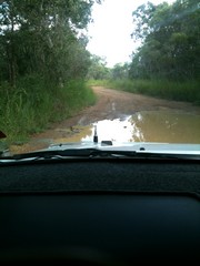 Kelly's Landing Road - An Adventure