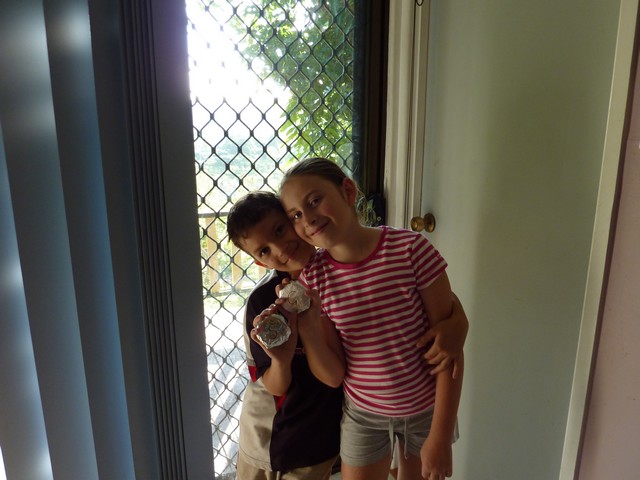 Gold & Silver Medal Winners