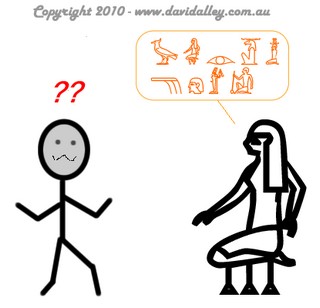 Misunderstanding