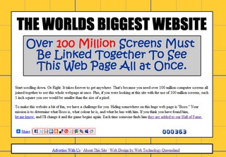 Portolio-worldsbiggestwebsite